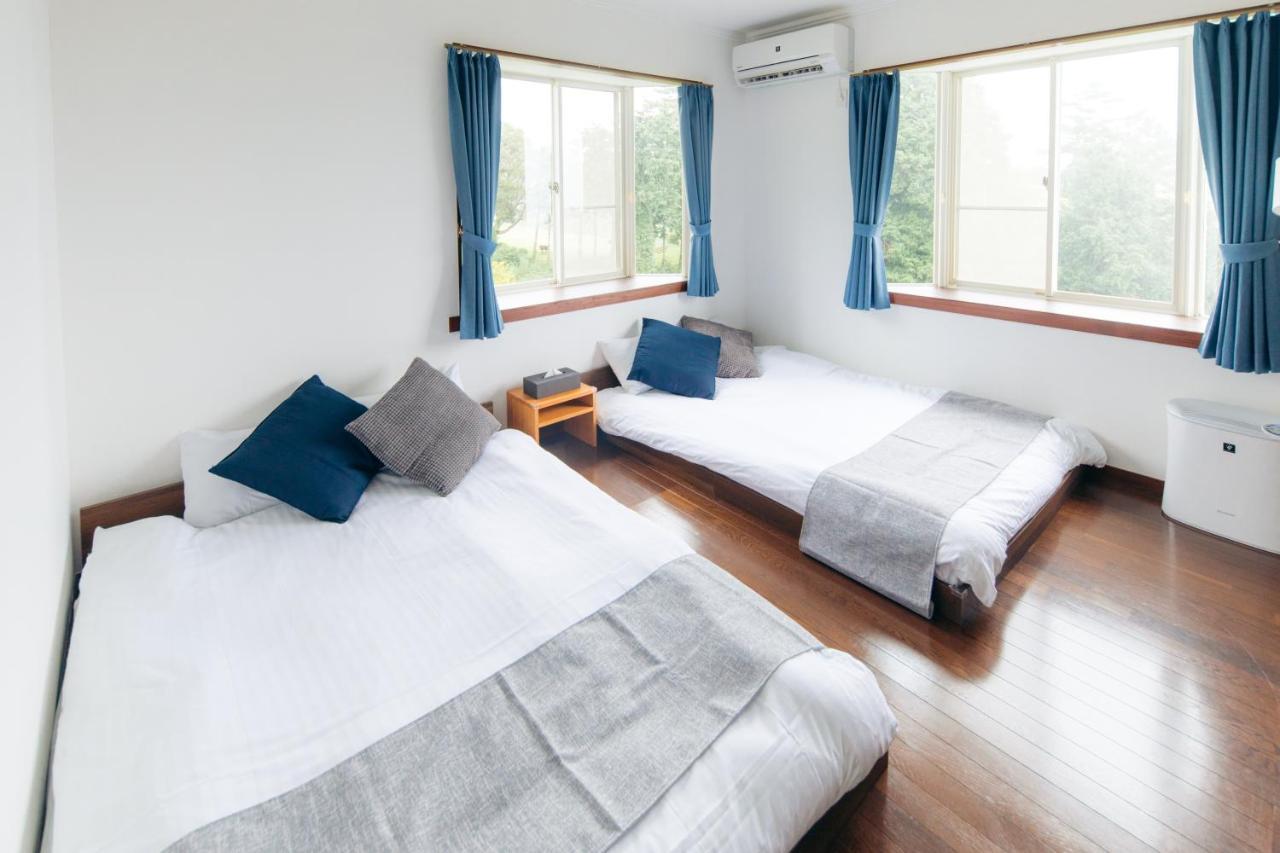 Villa Chillout House 大室山 Ito  Exterior foto